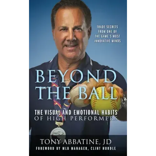 Beyond the Ball: The Visual and Emotional Habits of High Performers