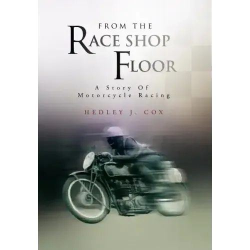 From the Race Shop Floor