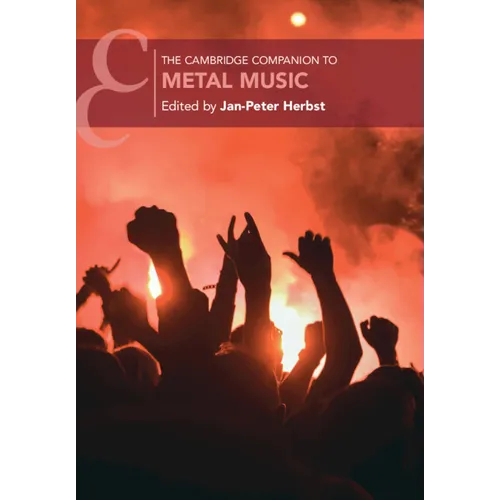 The Cambridge Companion to Metal Music