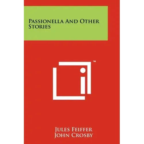 Passionella And Other Stories