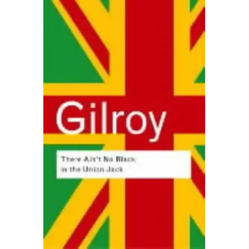 There Ain't No Black in the Union Jack