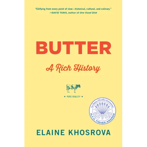 Butter: A Rich History