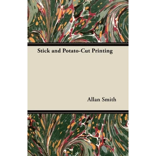 Stick and Potato-Cut Printing