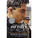 The Man Who Knew Infinity: A Life of the Genius Ramanujan - Paperback
