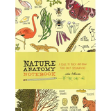 Nature Anatomy Notebook: A Place to Track and Draw Your Daily Observations - Paperback