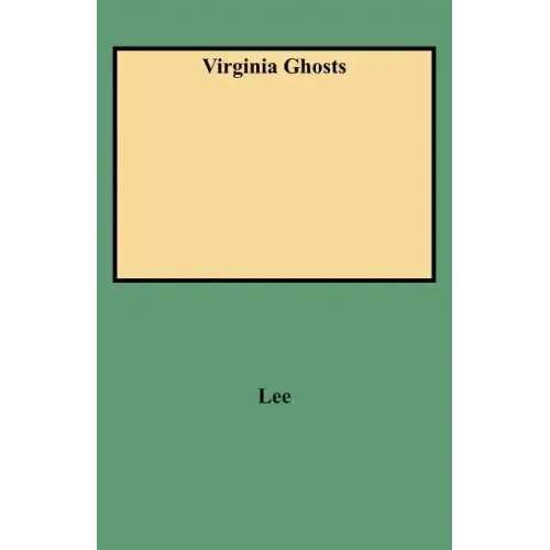 Virginia Ghosts
