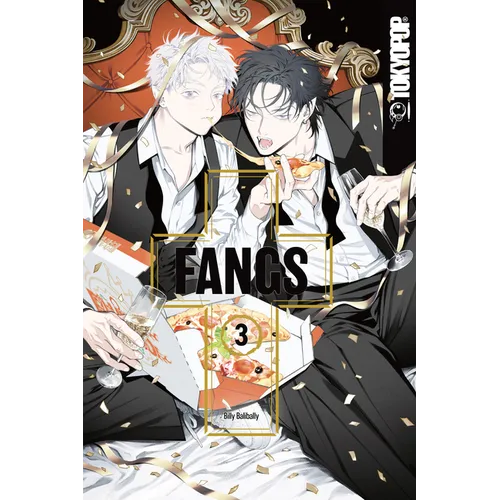 Fangs, Volume 3