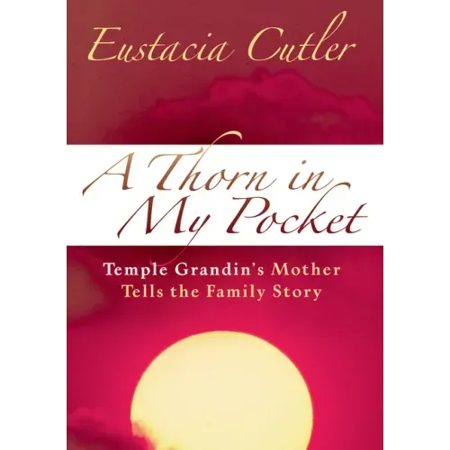 A Thorn in My Pocket