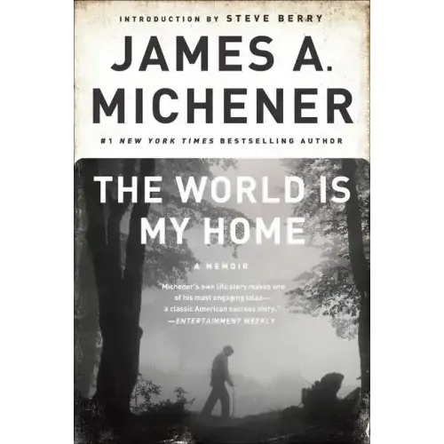 The World Is My Home
