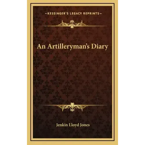 An Artilleryman's Diary
