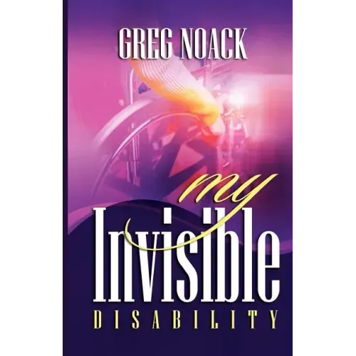 My Invisible Disability