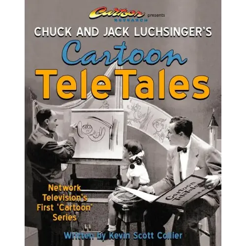 Chuck and Jack Luchsinger's Cartoon TeleTales