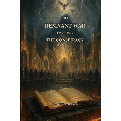 The Conspiracy: The Melchizedek Diaries