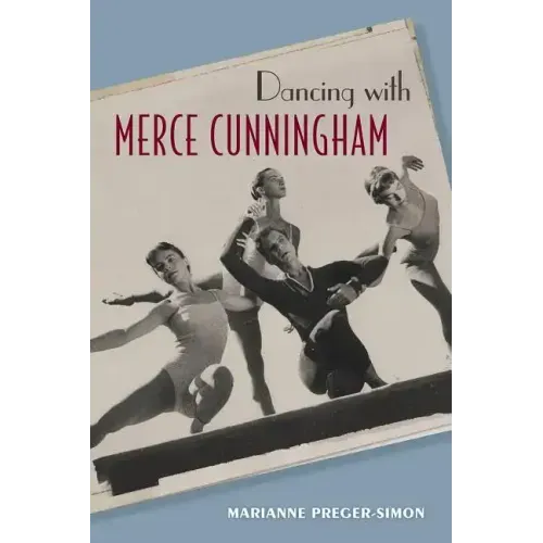 Dancing with Merce Cunningham