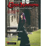 Carpe Nocturne Magazine Fall 2015: Volume X Fall 2015