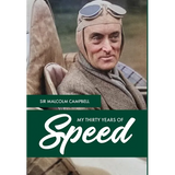 My Thirty Years of Speed - Hardcover