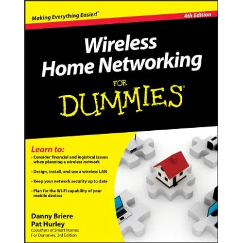 Wireless Home Networking for Dummies