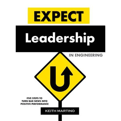 Expect Leadership in Engineering - Hard Cover