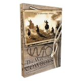Niv, the Way for Cowboys New Testament with Psalms and Proverbs, Pocket-Sized, Paperback, Comfort Print