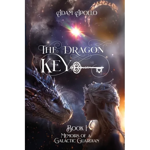 The Dragon Key: Memoirs of a Galactic Guardian