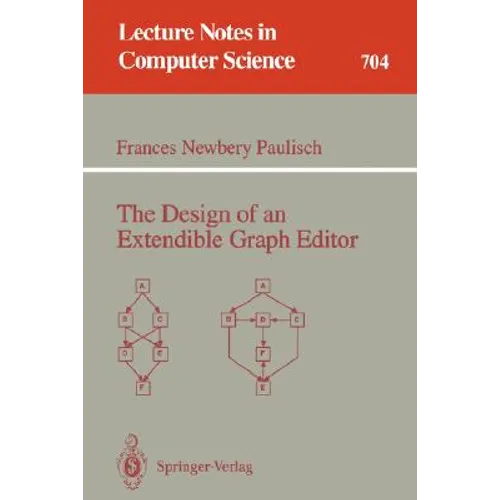 The Design of an Extendible Graph Editor