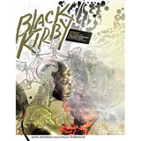 Black Kirby: In Search of The MotherBoxx Connection art exhibition catalog