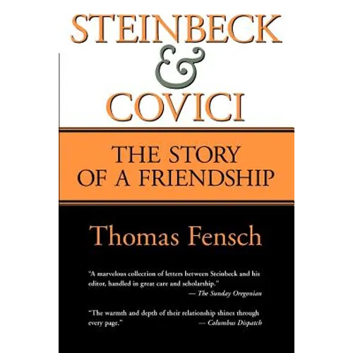 Steinbeck and Covici