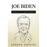 Joe Biden: A Biography of an American President - Paperback