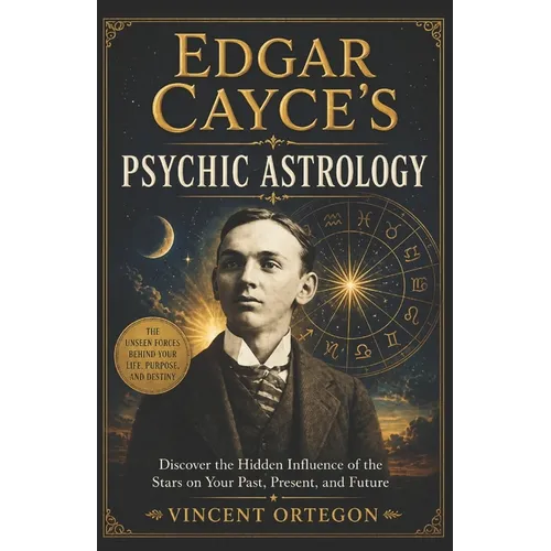 Edgar Cayce's Psychic Astrology