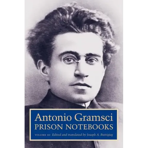 Prison Notebooks: Volume 3