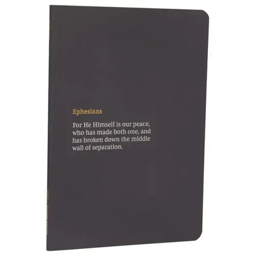 NKJV Scripture Journal - Ephesians: Holy Bible, New King James Version