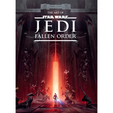 The Art of Star Wars Jedi: Fallen Order