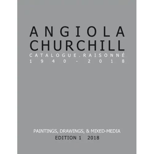Angiola Churchill