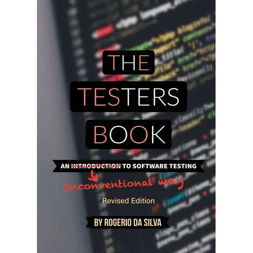 The Testers Book (Revised Edition)