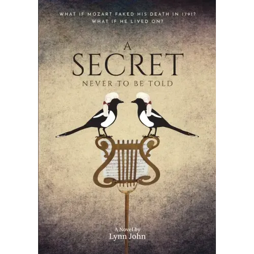 A Secret Never to be Told