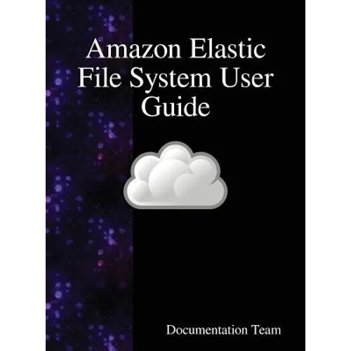 Amazon Elastic File System User Guide