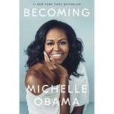 Becoming - Hardcover