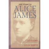 Diary of Alice James - Paperback