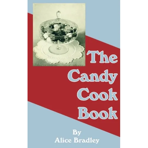 The Candy Cook Book