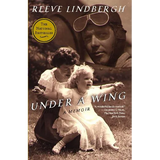 Under a Wing: A Memoir - Paperback