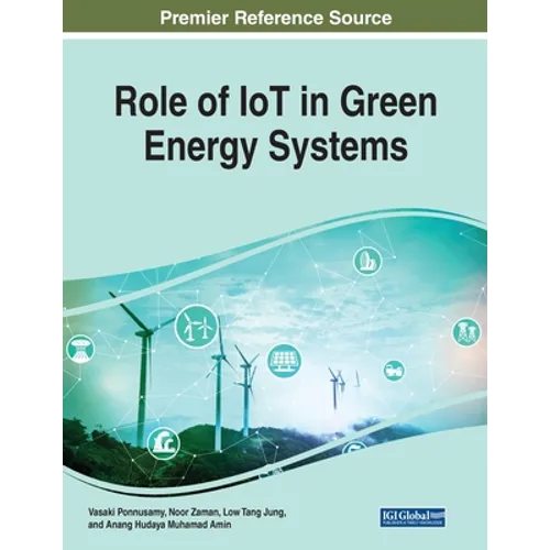Role of IoT in Green Energy Systems