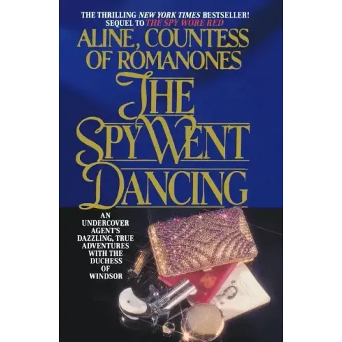The Spy Went Dancing