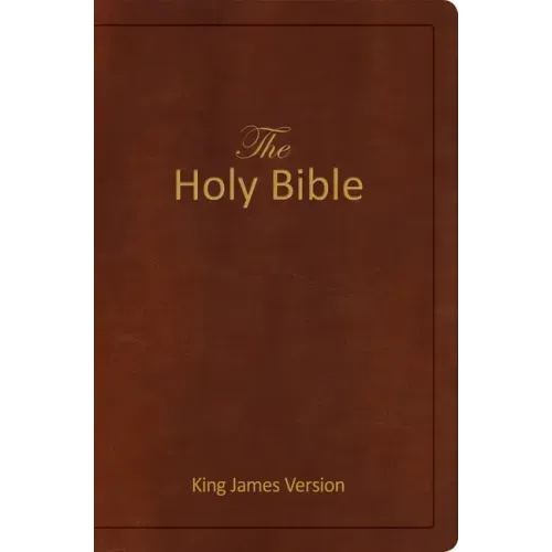 The Holy Bible (Kjv), Holy Spirit Edition, Imitation Leather, Dedication Page, Prayer Section: King James Version