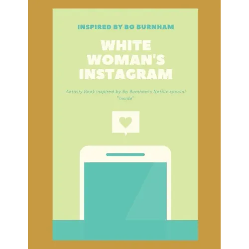 White Woman's Instagram