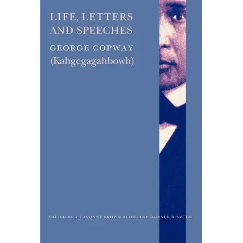 Life, Letters and Speeches