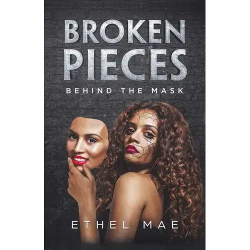 Broken Pieces Behind the Mask