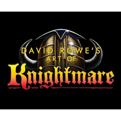 David Rowe's Art of Knightmare