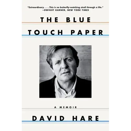 Blue Touch Paper: A Memoir