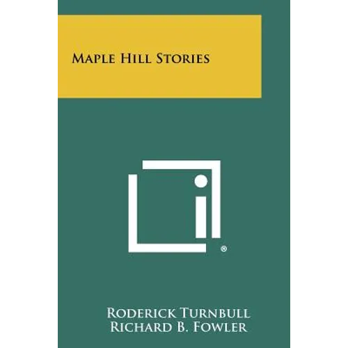 Maple Hill Stories