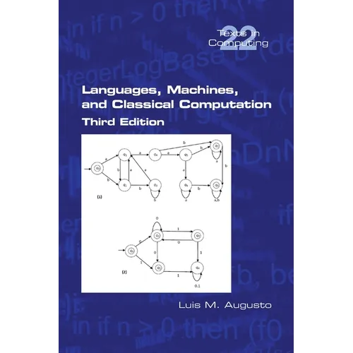 Languages, Machines, and Classical Computation